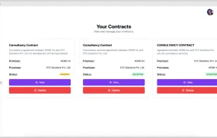 OutRiskAI screenshot 2