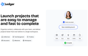 Ledger Teams screenshot 1