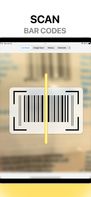Scan Bar code