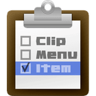 ClipMenu icon