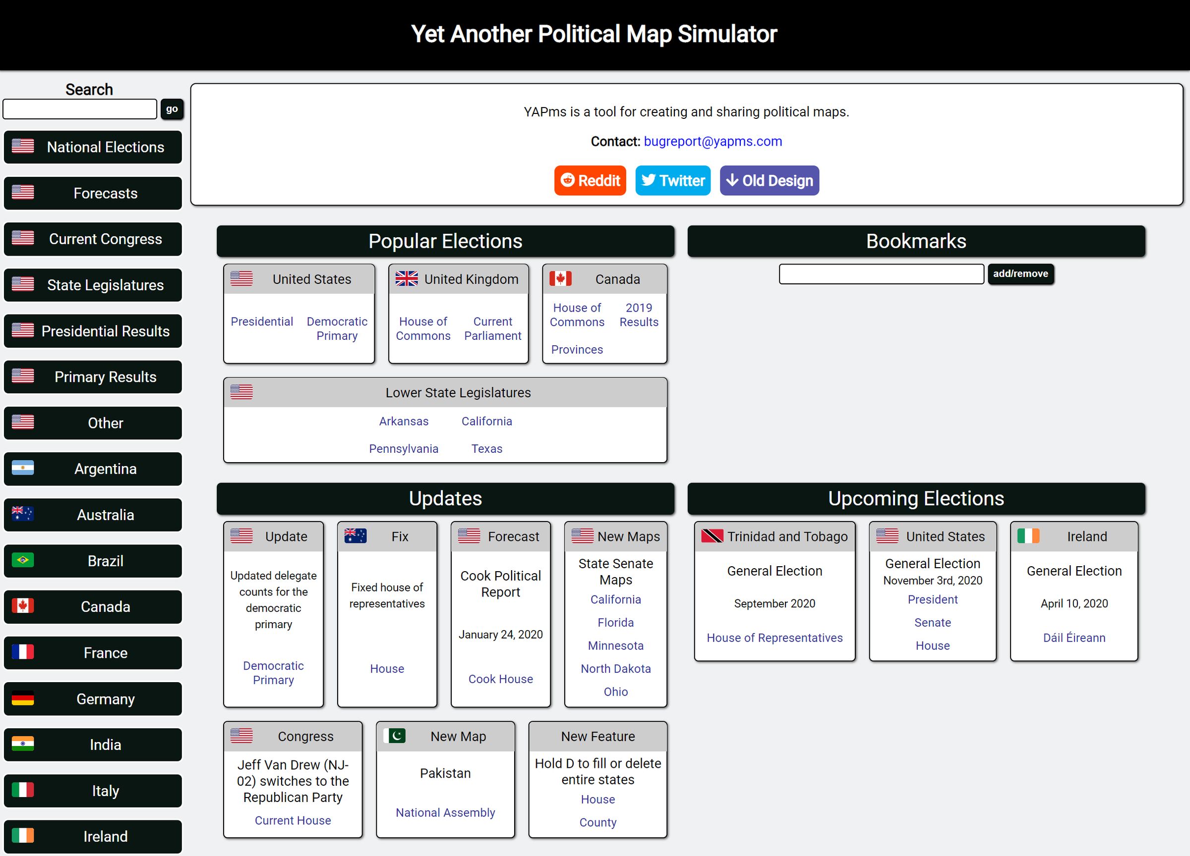 YAPms Alternatives and Similar Sites & Apps AlternativeTo