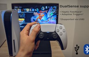 PsPlay screenshot 1