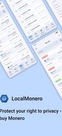 LocalMonero screenshot 1