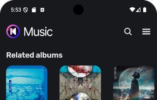 Kreate  screenshot 2