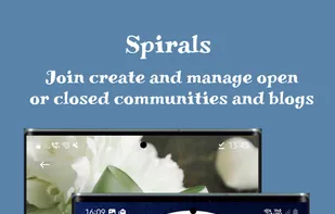 Spiral Social screenshot 3
