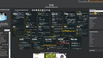 Vivify screenshot 1