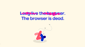 The Browser Company officially halts Arc development to focus on its AI-based browser Dia image