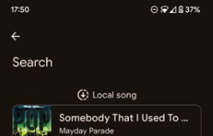 SongSync screenshot 1