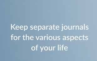 Seasons Journaling screenshot 1