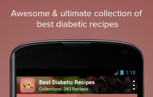 Best Diabetic Recipes screenshot 1