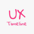 UX Timeline icon