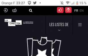 La Cinetek screenshot 3