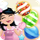 Candy Cookie Hero Jam icon