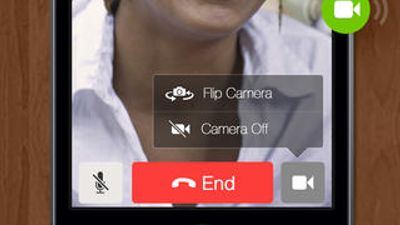 Nimbuzz on iPhone (1)