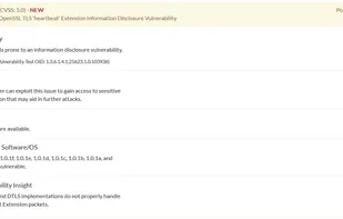 SERVERWAT.CH Security Scanner screenshot 3