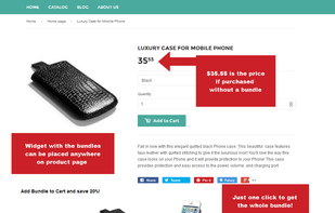 Shopify Upsell Bundles App screenshot 3