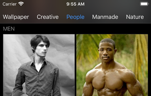 das image search and explore screenshot 3