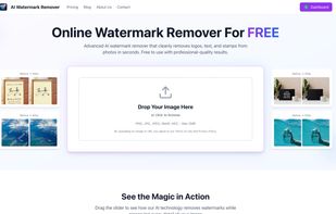 AI Watermark Remover Pro screenshot 1