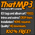 ThatMP3 icon