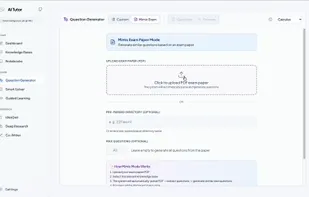 DeepTutor AI screenshot 3