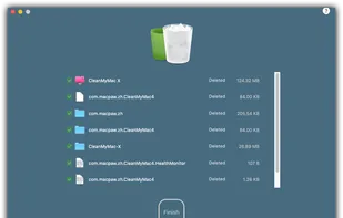 Elimisoft App Uninstaller screenshot 2