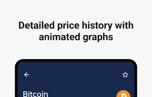 CoinWatch screenshot 3