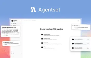 Agentset screenshot 1