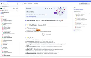 Alexandrie screenshot 1
