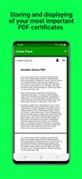Green Pass PDF Wallet screenshot 1