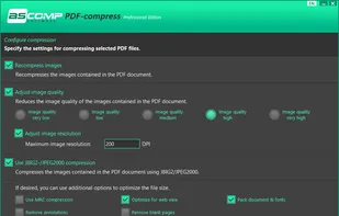 PDF-compress screenshot 1