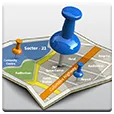Location Finder / Place Finder icon