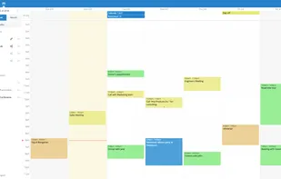Nextcloud Calendar screenshot 1