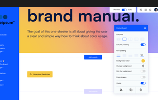 Corebook° screenshot 2