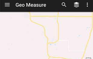 Geo Measure Area Calculator screenshot 2