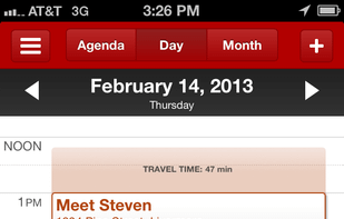 NeverLate screenshot 1