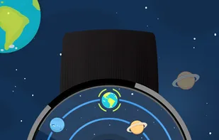 Wear Orbits screenshot 1