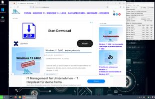 Internet from Live USB