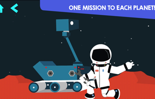 Cosmolander - Missions in the Solar System screenshot 3