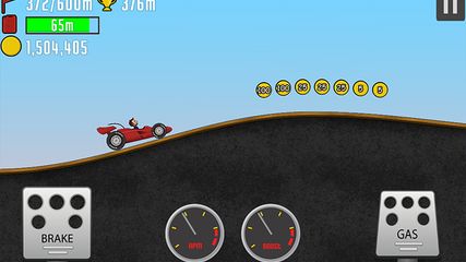 Hill Racing PvP screenshot 6