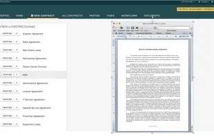 Contraxaware screenshot 1
