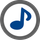 Cantata icon