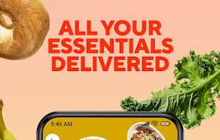 DoorDash screenshot 3