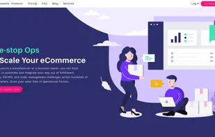 Cenports screenshot 1