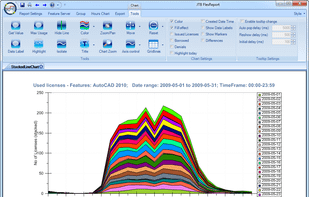 JTB FlexReport screenshot 1