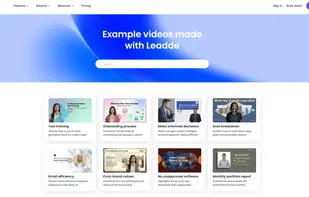 Leadde AI screenshot 3