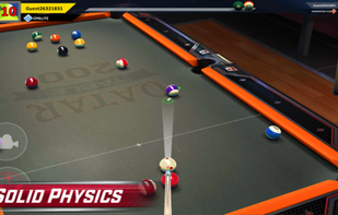 Pool Stars screenshot 2