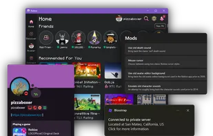 Bloxstrap screenshot 1