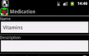 Medication screenshot 2