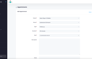 CloudMedico screenshot 2