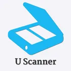U Scanner: PDF Doc Scanner ap?p icon